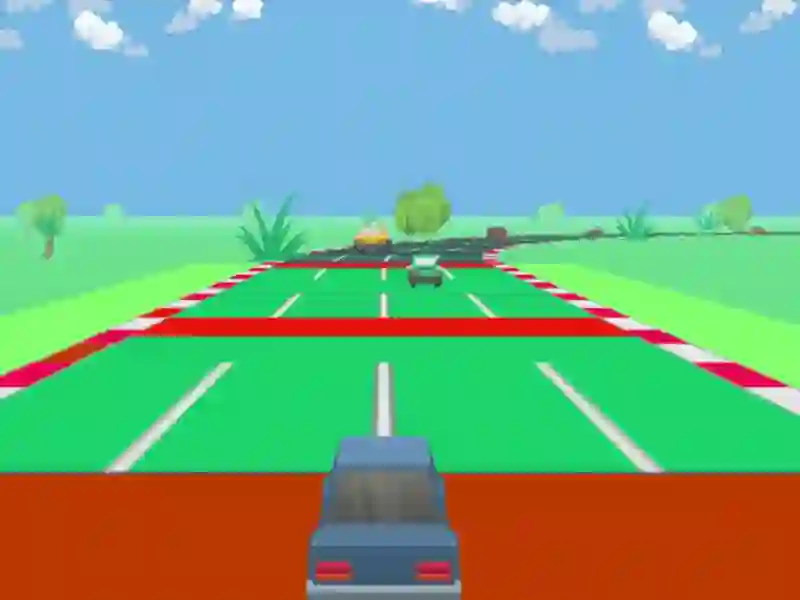 Laro Turbo Drift Racers 3d online