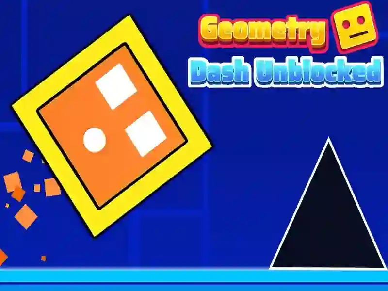 Laro Geometry dash unblocked online