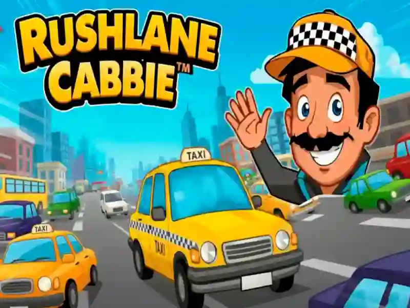 Laro Rushlane Cabbie online