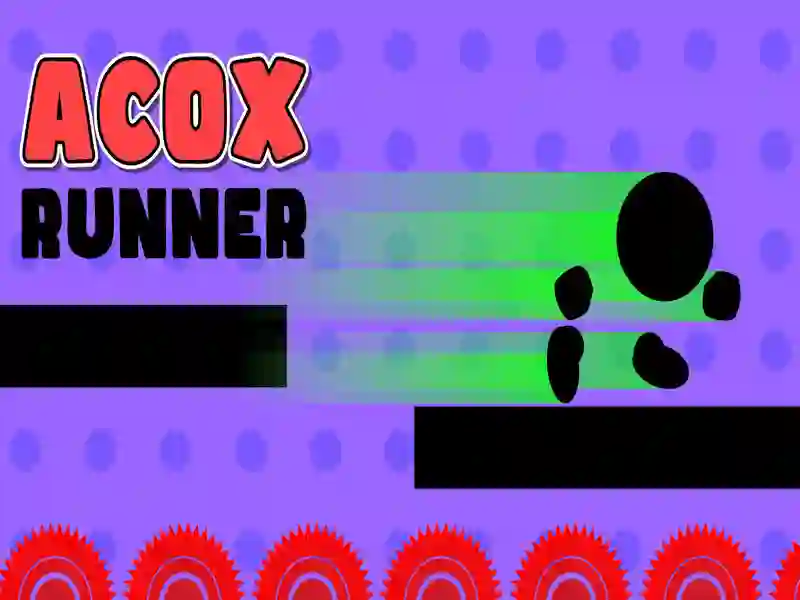 Laro Acox Runner online