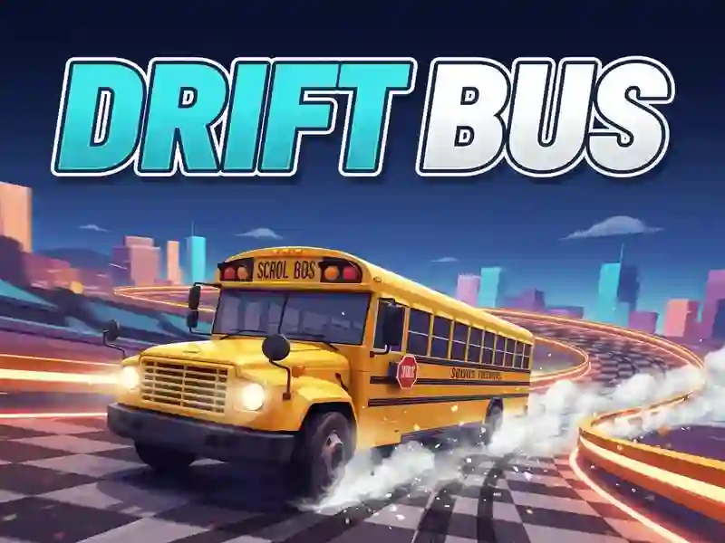 Laro Drift bus online Laro Drift bus online