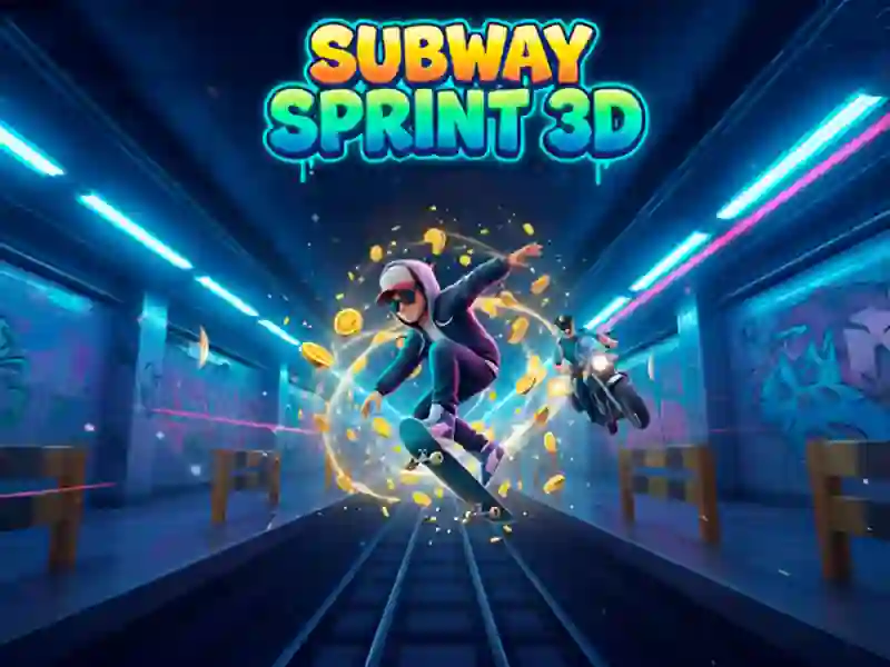 Laro Subway Sprint online