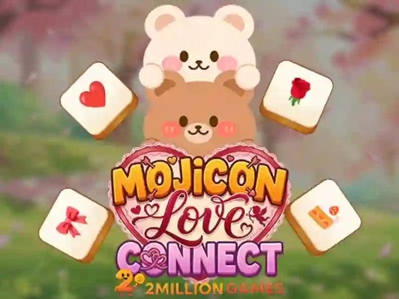 Laro Mojicon Love Connect online