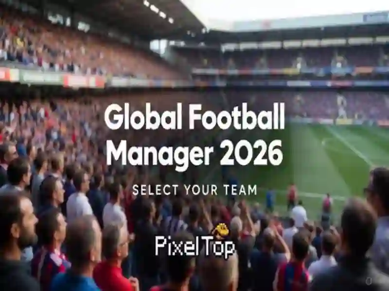 Laro Global Football Manager 2026 2027 online