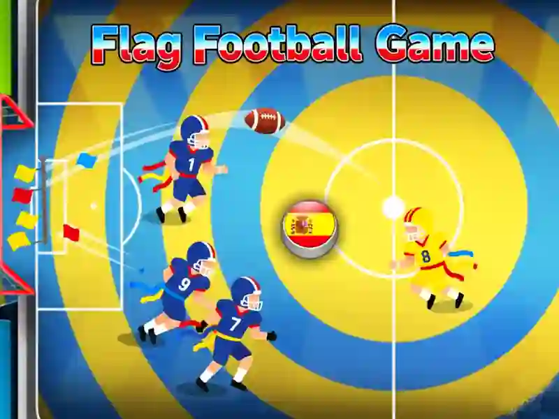 Laro I-flag Football Game online