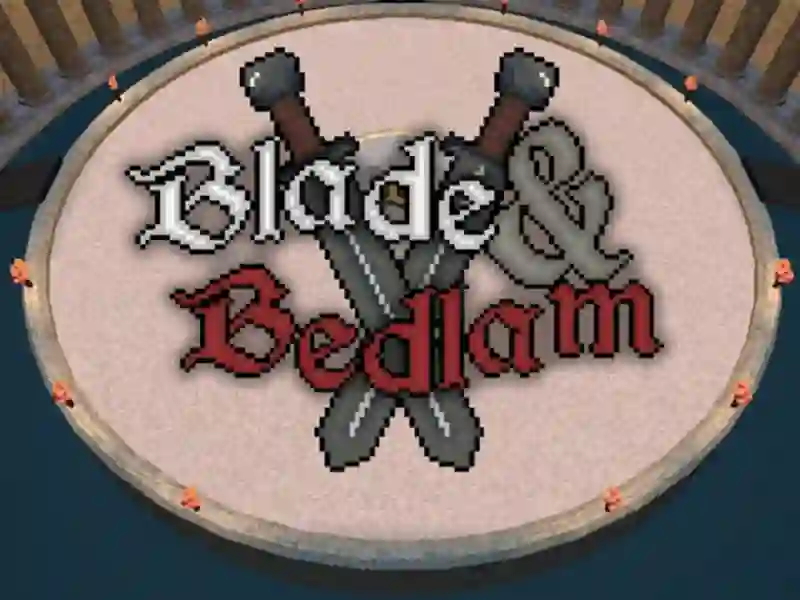 Laro Blade & Bedlam online