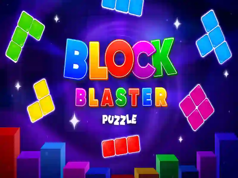 Laro I-block ang puzzle ng blaster online Laro I-block ang puzzle ng blaster online