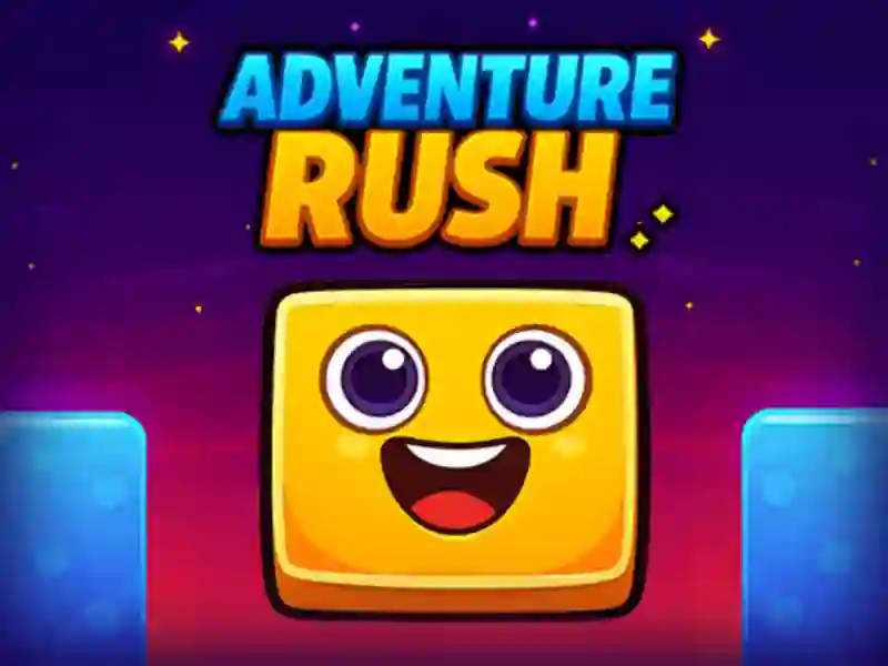 Laro Adventure Rush online