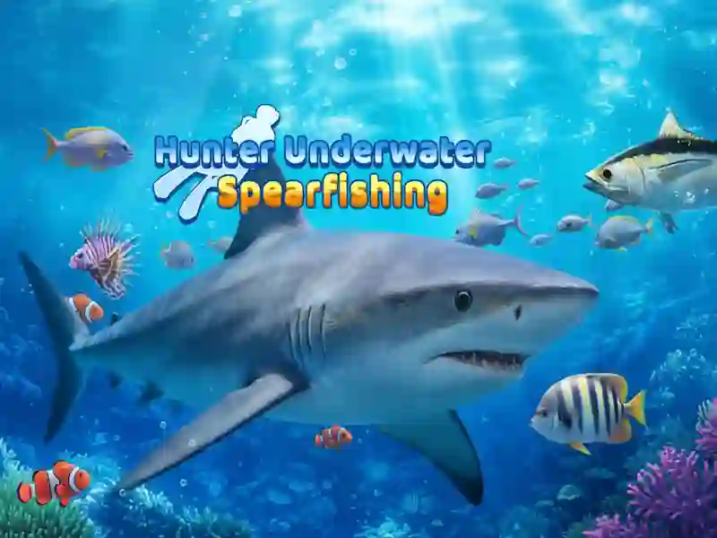 Laro Hunter Underwater Spearfishing online