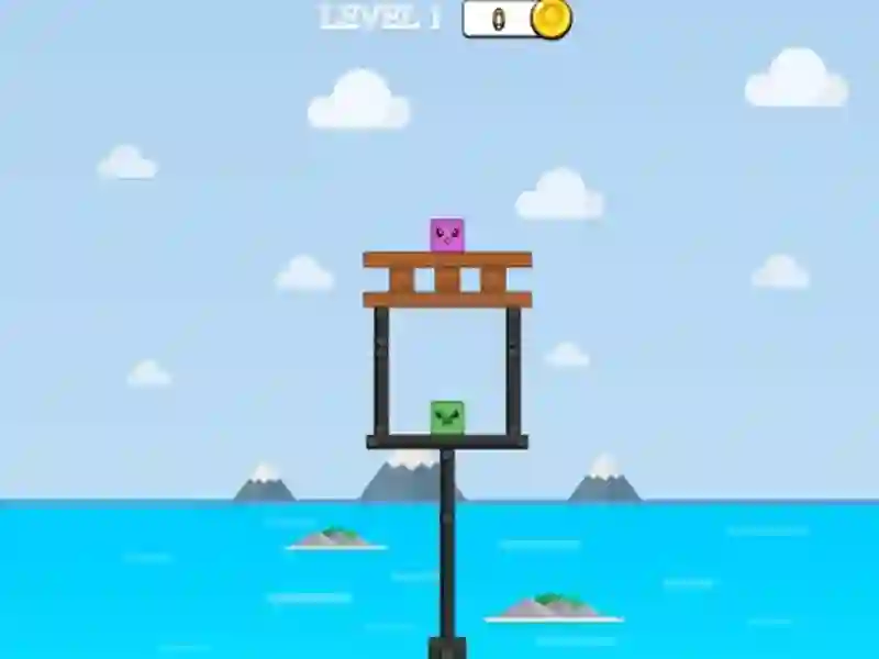 Laro Bilog block bird online