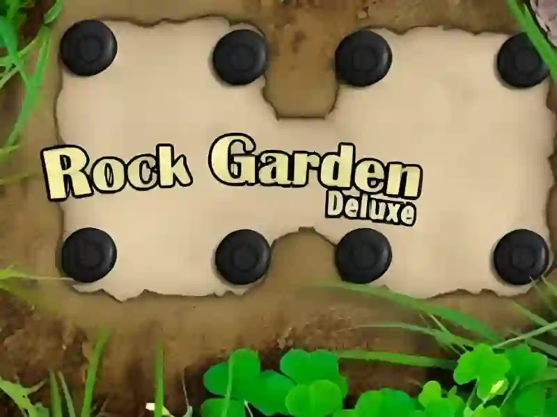 Laro Rock Garden Deluxe online
