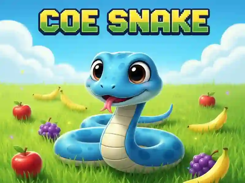 Laro Coe Snake online