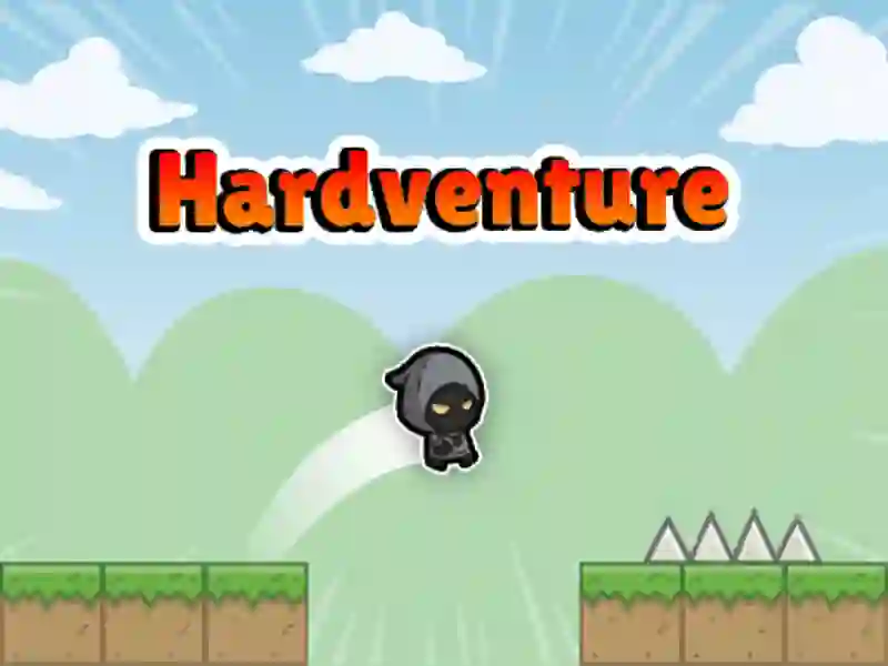 Laro Hardventure online