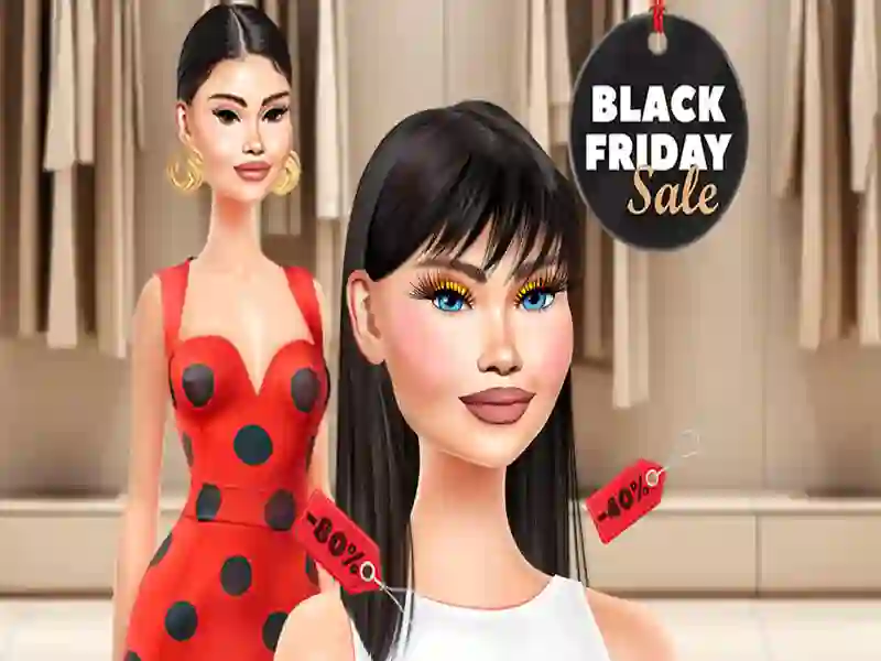 Laro Shopaholic Black Friday online