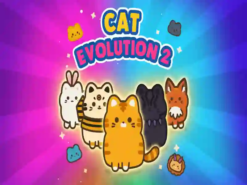 Laro Ebolusyon ng Cat 2 online Laro Ebolusyon ng Cat 2 online