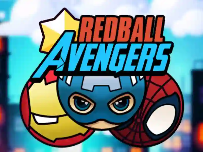 Laro Redball Avengers online