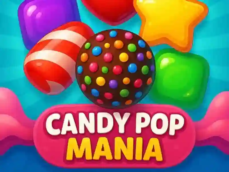 Laro Candy Pop Mania online