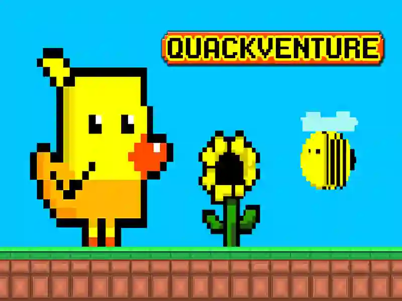 Laro Quackventure online