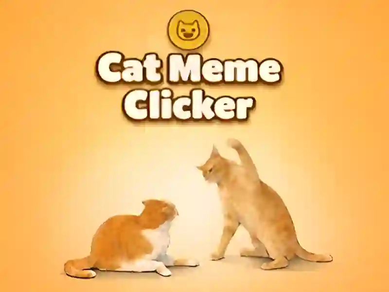 Laro Cat Meme Clicker online