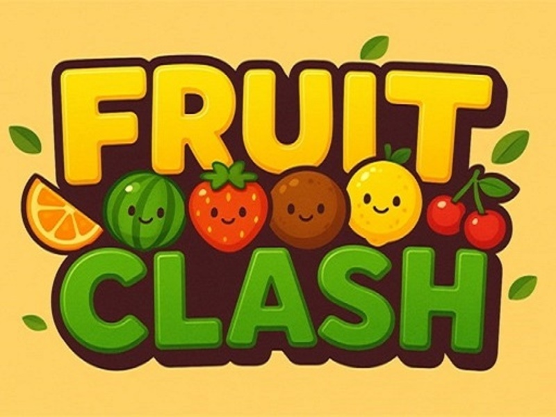 Laro Clash ng Prutas online