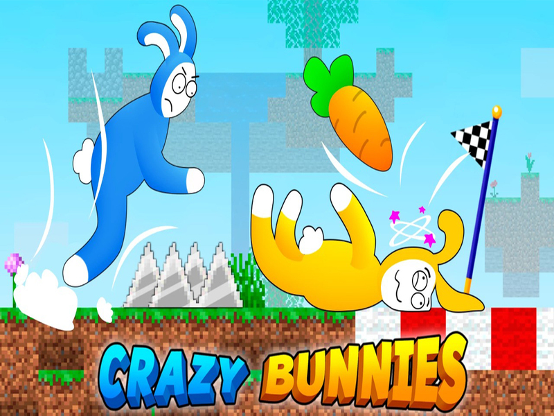 Laro Crazy Bunnies online