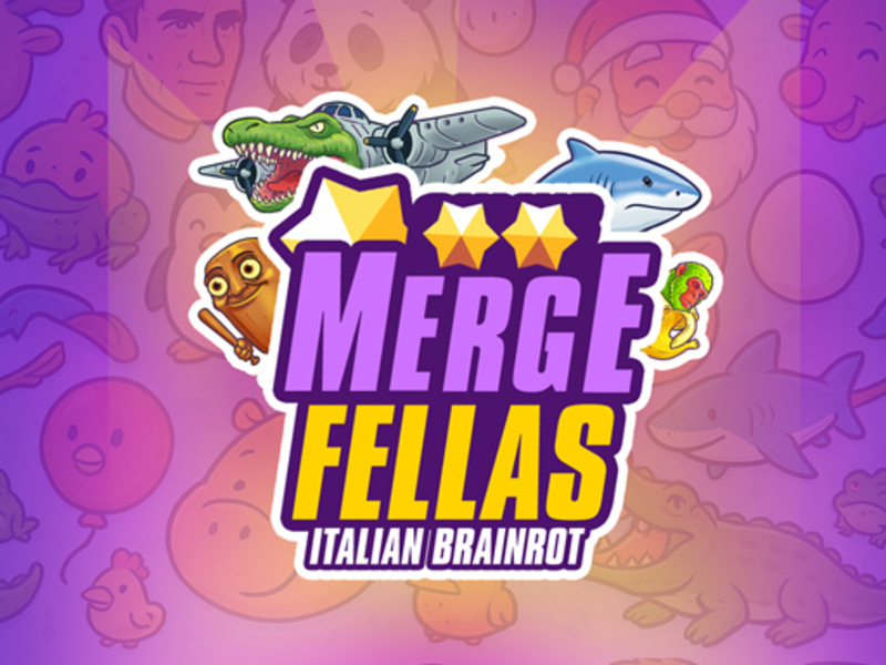 Laro Pagsamahin ang fellas italian brainrot online
