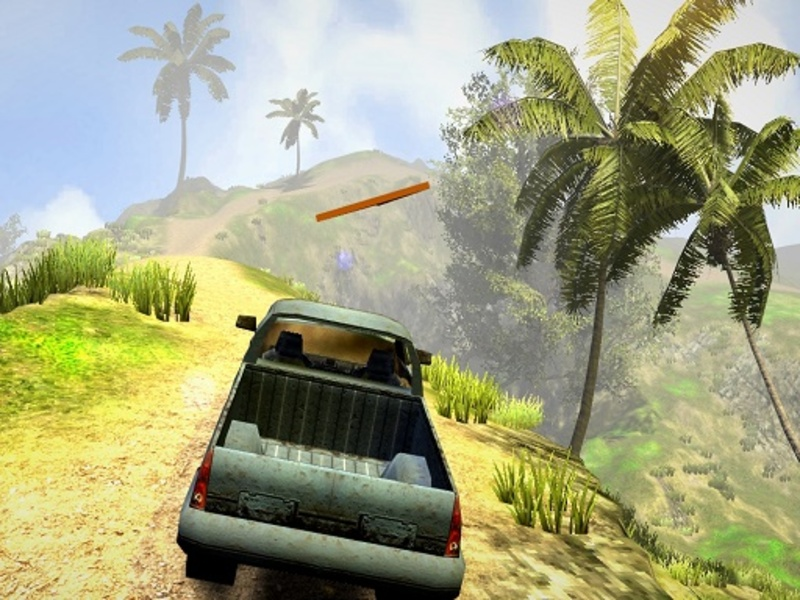 Laro Offroad Jeep Hills Pagmamaneho online