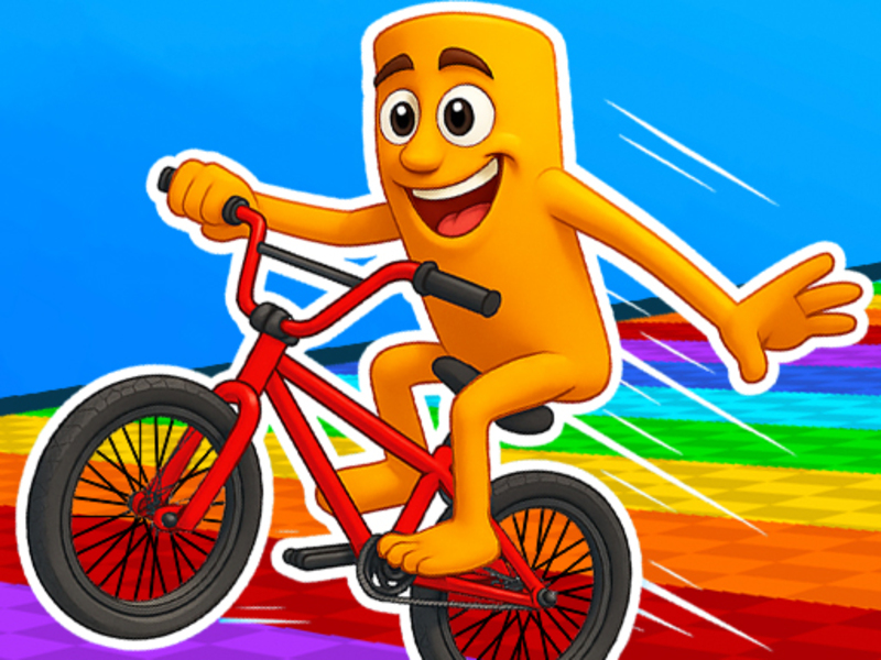 Laro Ang Italian Brainrot Bike Rush online