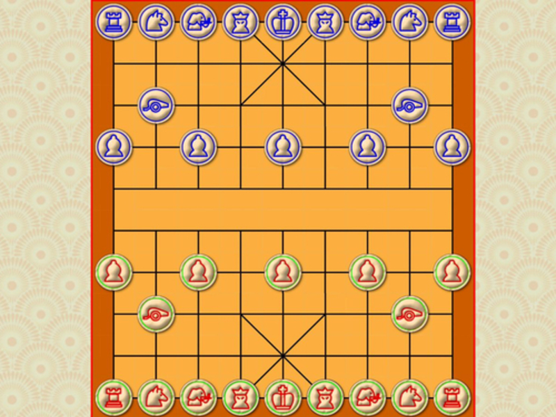 Laro Xiangqi Chinese chess Duel online