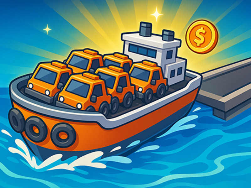 Laro Boat Mania online
