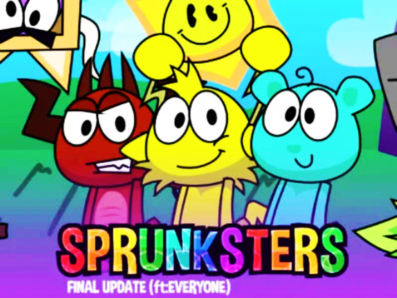 Laro Sprunksters: Ang pangwakas na pag-update online