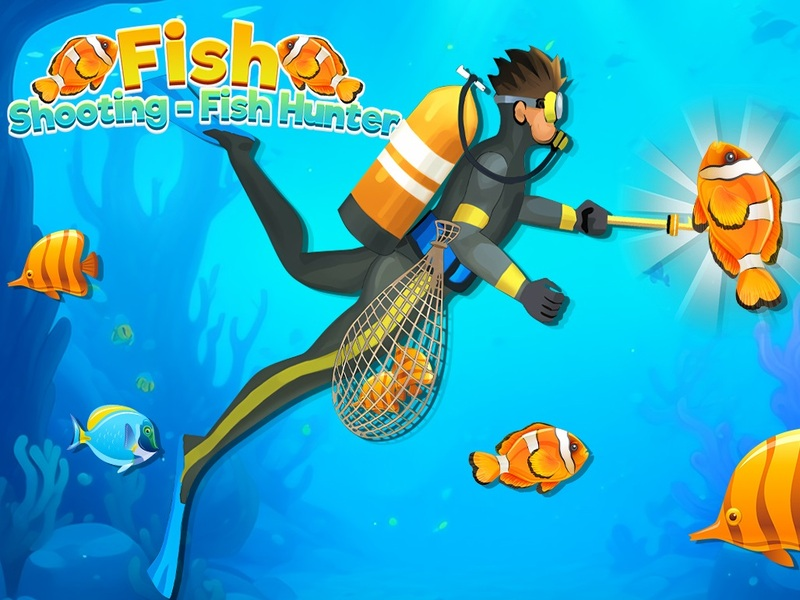 Laro FISH SHOOTING FISH HUNTER online