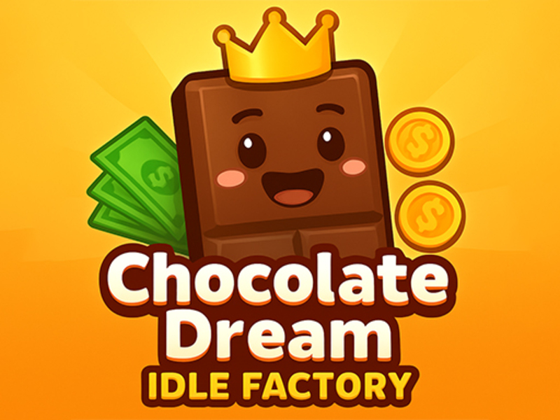 Laro Chocolate Dream: Idle Factory online