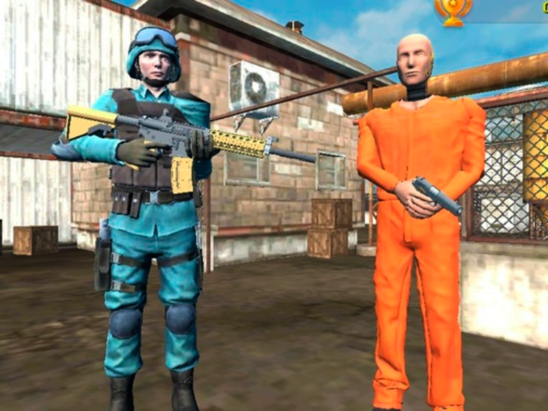 Laro Strike Force online