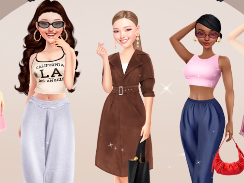 Laro Fashion Week 2025 online