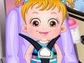 Laro Baby Hazel: Takdang-aralin sa Laro online