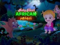 Laro Sanggol Hazel: Safari ng Aprika online