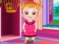 Laro Pag-aalaga sa Parrot ni Baby Hazel online