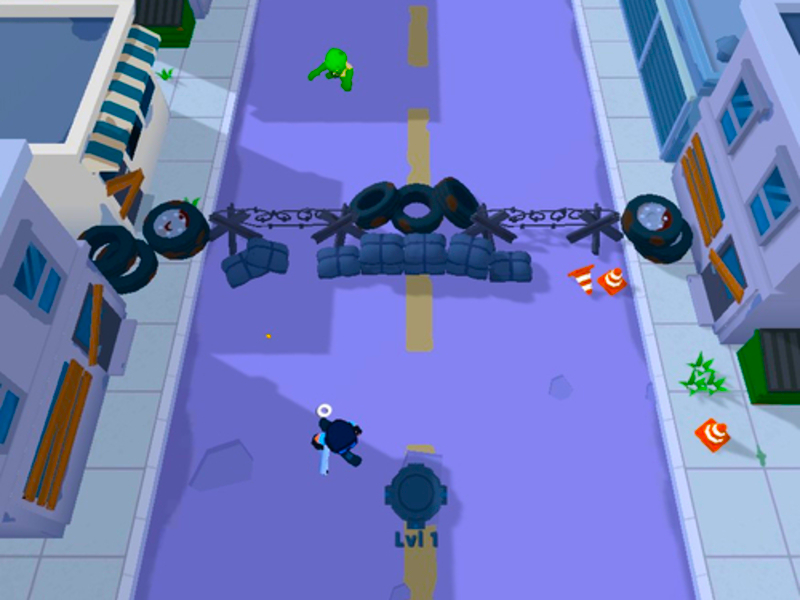 Laro World Z Defense online