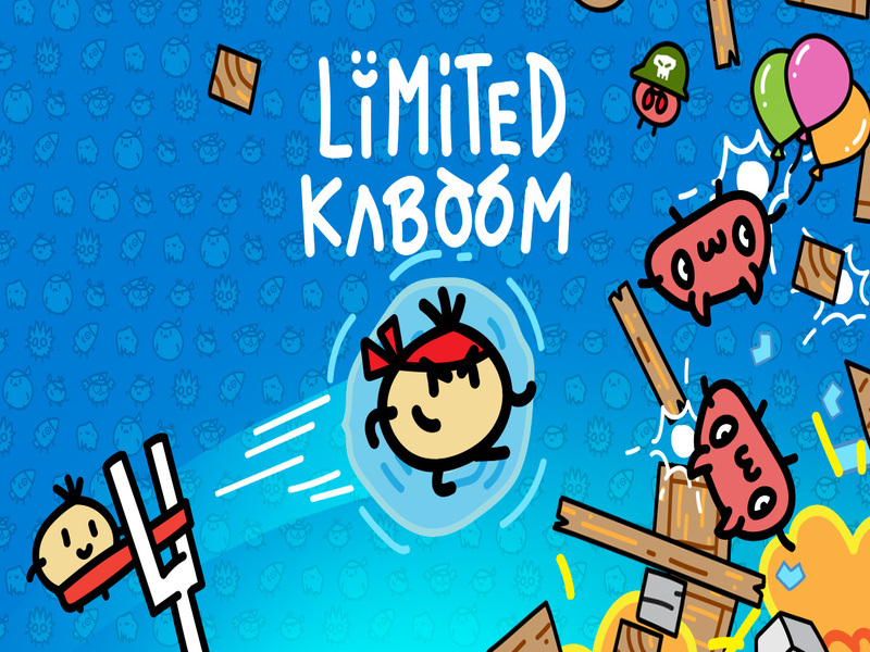 Laro Limitadong Kaboom online