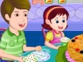 Laro Paggawa ng Keyk ng Mansanas online