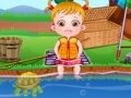 Laro Baby Hazel Oras ng Pangingisda online