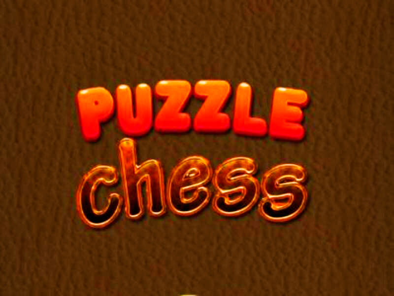 Laro Puzzle ng chess online