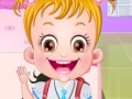 Laro Baby Hazel: Kalinisan sa Paaralan online
