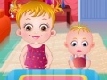Laro Baby Hazel. Kasiyahan ng Araw ng Pasasalamat online