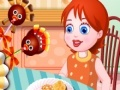Laro Sorbety ng Turkey Cake online