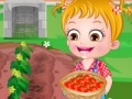 Laro Baby Hazel: Pagsasaka ng Kamatis online