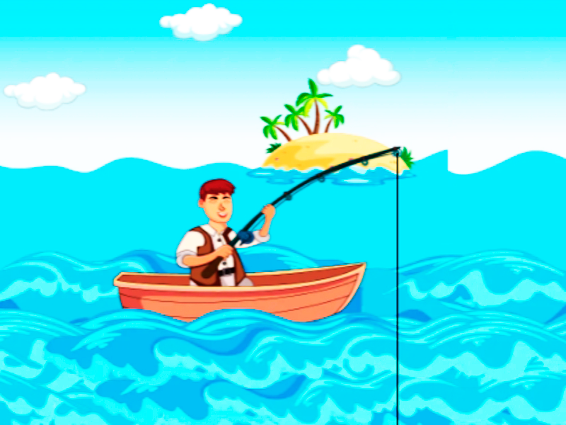 Laro Mag-tap sa isda online