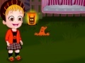 Laro Baby Hazel: Halloween Party online