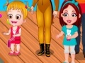 Laro Baby Hazel: Dolphin Tour online